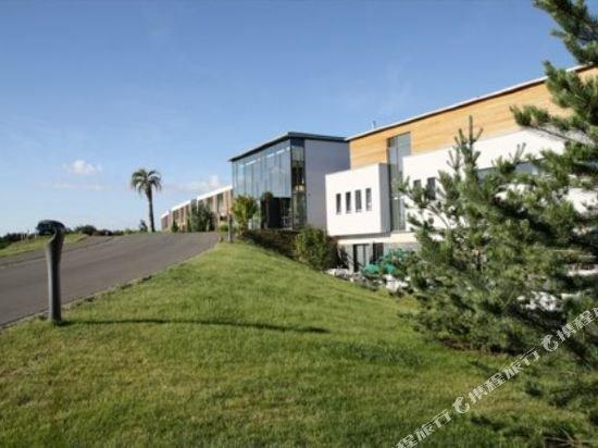 Angel's - das hotel am golfpark Sankt Wendel Exterior foto