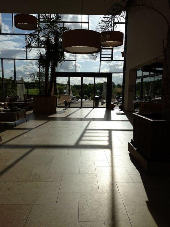 Angel's - das hotel am golfpark Sankt Wendel Exterior foto